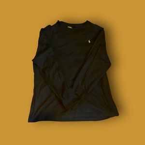 POLO RALPH LAUREN LONG SLEEVE T SHIRT